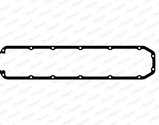 PAYEN Rocker cover gasket Article number: JN849 cheaply
