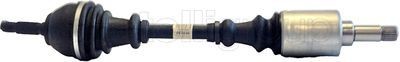 METELLI Drive shaft Article number: 17-0019 cheaply