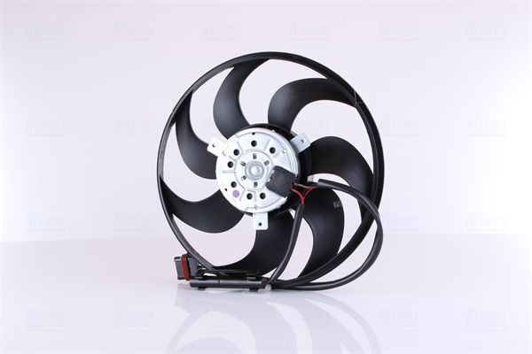 NISSENS Fan, radiator Article number: 85775 cheaply
