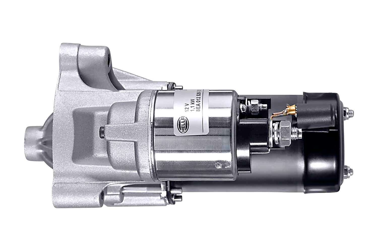 HELLA Kobling, kølerventilator Varenummer: 8MV 376 702-131 billige