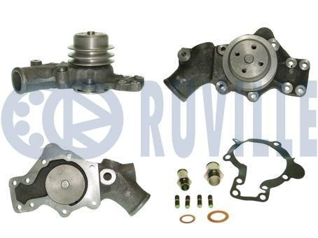 RUVILLE Tensioner Lever, v-ribbed belt Article number: 56986 cheaply