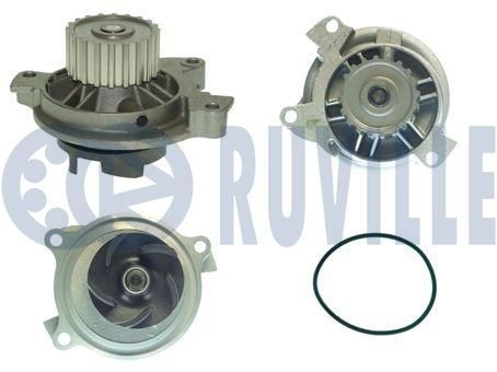 RUVILLE Tensioner pulley Article number: 56988 cheaply