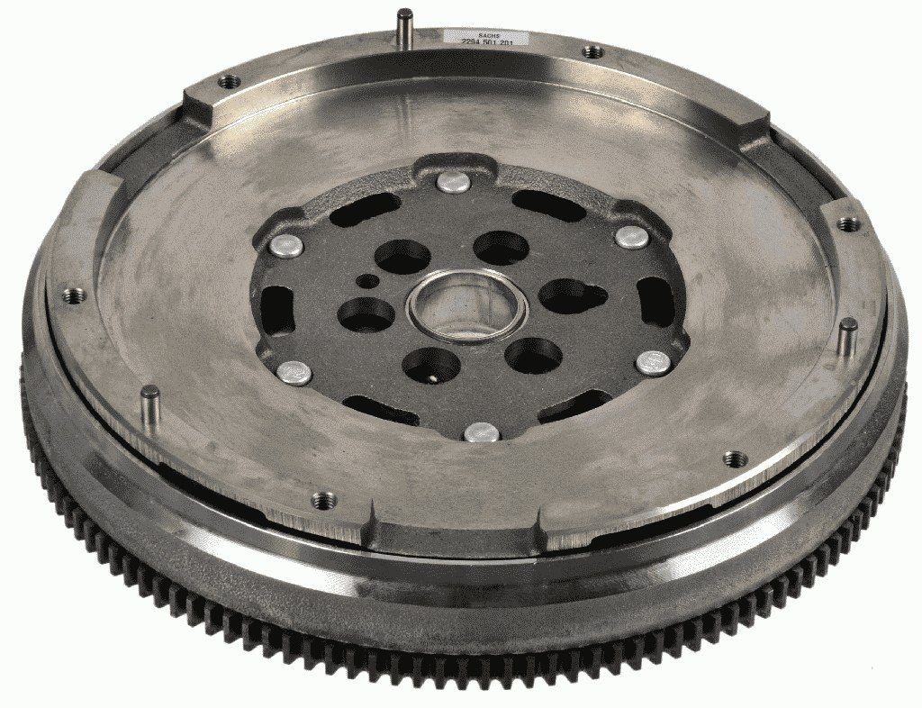 SACHS 2294 501 201 Kahemassiline hooratas 207 1.6 HDi 112 HP Diisel 2015