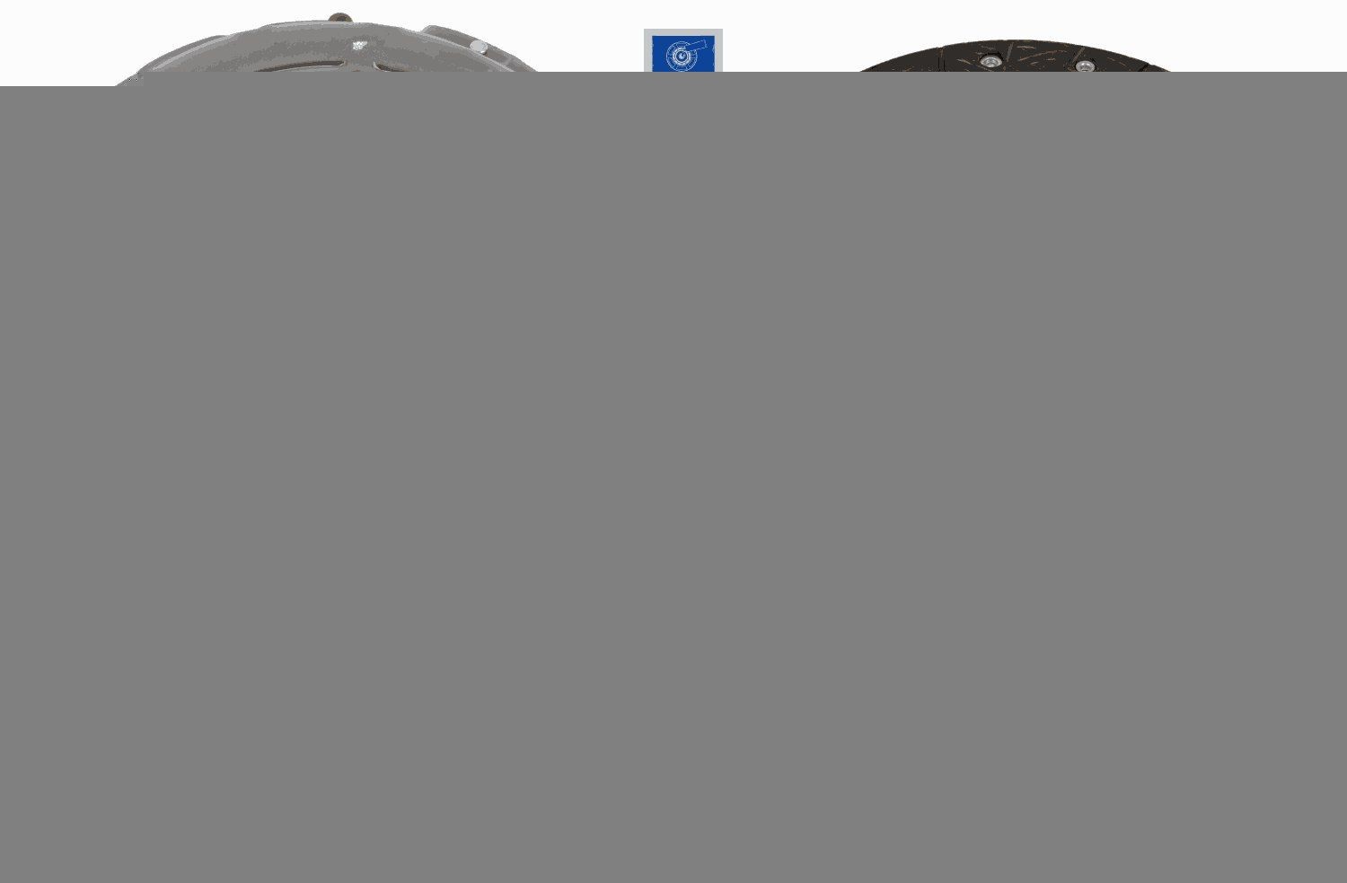 SACHS Clutch kit Article number: 3000 990 330 cheaply