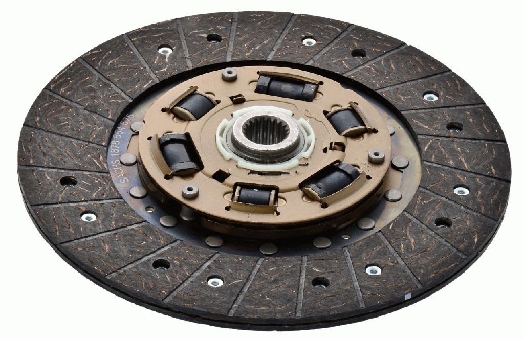 SACHS Clutch Disc Article number: 1878 654 575 cheaply