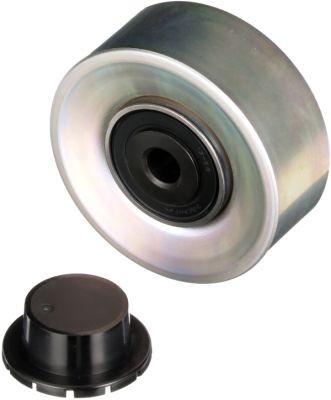 GATES Deflection / Guide Pulley, v-ribbed belt Article number: T36325 cheaply