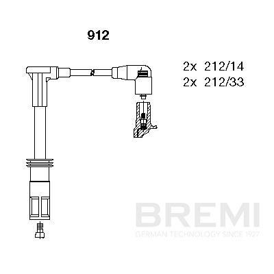 BREMI Distributor rotor Article number: 9563 cheaply