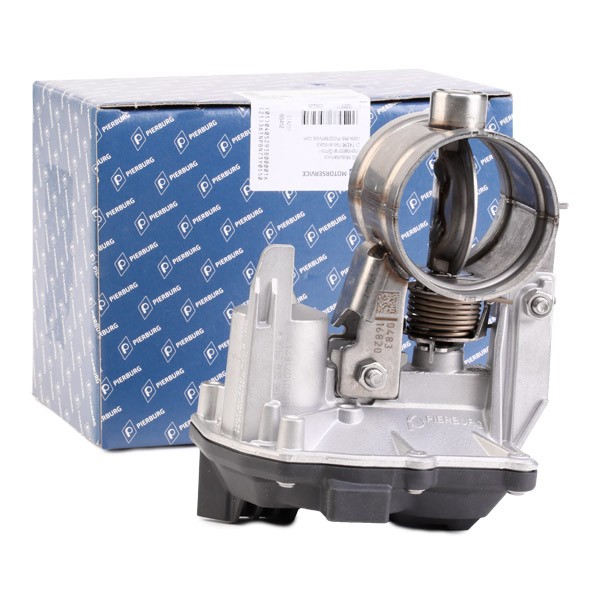 PIERBURG Throttle body Article number: 7.03571.16.0 cheaply