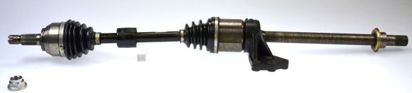 LÖBRO Drive shaft Article number: 304454 cheaply