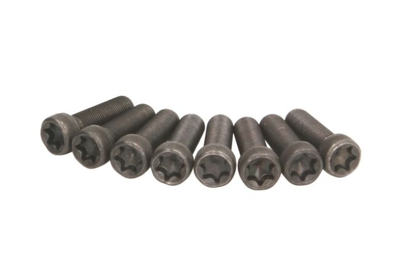 LuK 411 0228 10 Screw Set, flywheel NAVARA 2.5 dCi 4WD (D40TT, D40T, D40M, D40BB) 190 PS Diesel