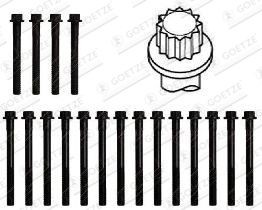 GOETZE Bolt Kit, cylinder head Article number: 22-71020B cheaply