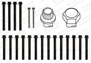 GOETZE Bolt Kit, cylinder head Article number: 22-76002B cheaply