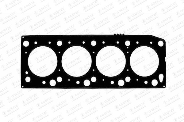 GOETZE Gasket, cylinder head Article number: 30-028074-00 cheaply
