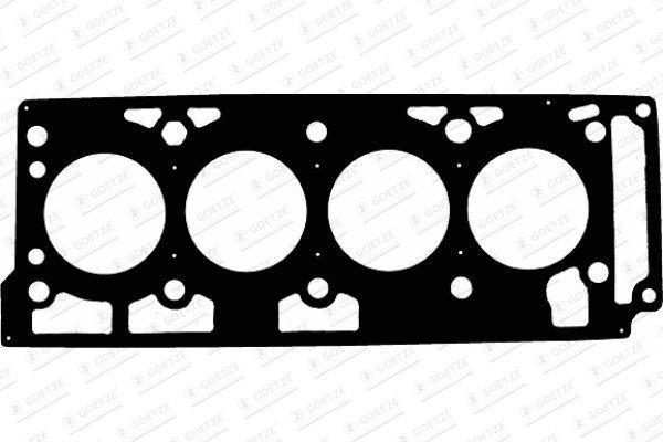 GOETZE Gasket, cylinder head Article number: 30-029602-00 cheaply