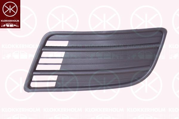 KLOKKERHOLM Bumper grill Article number: 6814916 cheaply