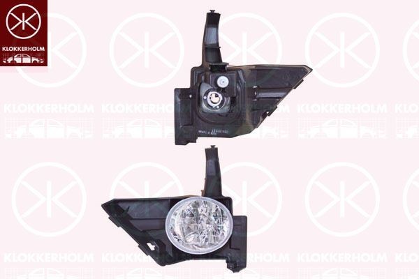 KLOKKERHOLM Fog Light Article number: 29560283 cheaply