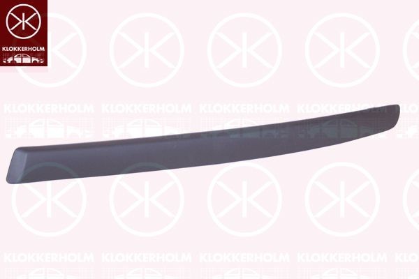 KLOKKERHOLM Protector para parachoques Número de artículo: 0085926A1 a buen precio