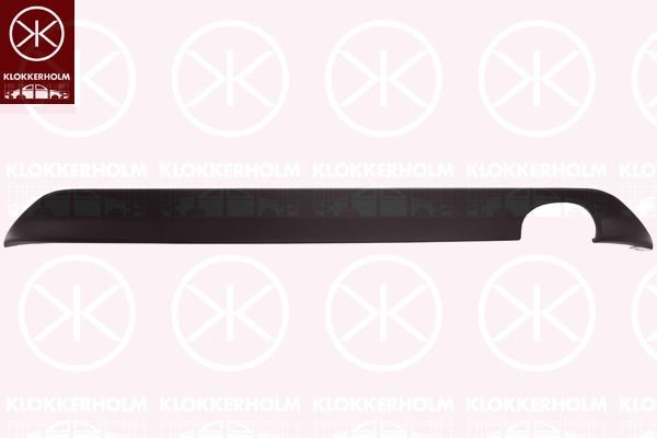 KLOKKERHOLM 5509970A1 Bumper moulding 208 1.2 VTI / PureTech (CRHMZ6, CRHMRP) 82 PS Petrol 2019