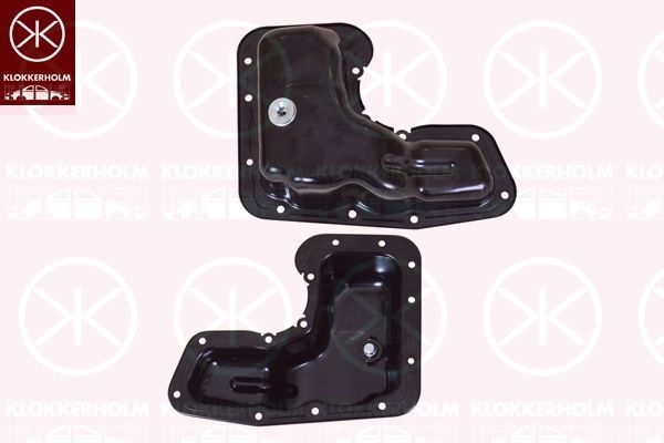 KLOKKERHOLM Oil sump Article number: 5509473 cheaply