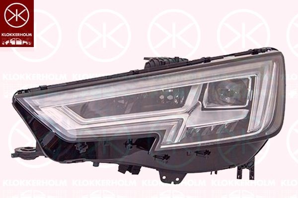 KLOKKERHOLM Wheel arch liner Article number: 0040387 cheaply