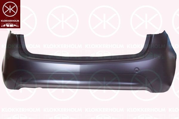 KLOKKERHOLM Wheel arch liner Article number: 3745387 cheaply