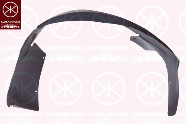 KLOKKERHOLM Wheel arch liner Article number: 0523388 cheaply