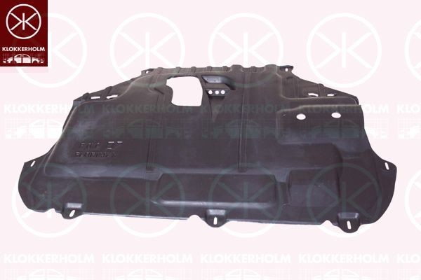 KLOKKERHOLM 2533797 Mootorikate C-MAX 2.0 TDCi 136 HP Diisel 2010