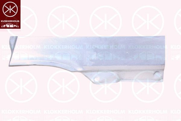 KLOKKERHOLM Sidewall Article number: 2016581 cheaply