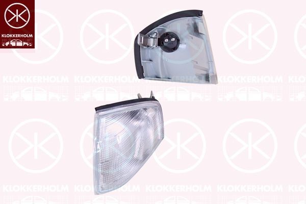 KLOKKERHOLM Fan, radiator Article number: 3451307540 cheaply