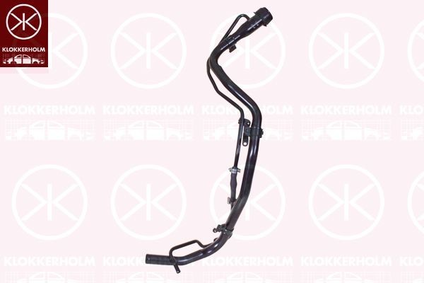 KLOKKERHOLM Filler Pipe, fuel tank Article number: 8161529 cheaply