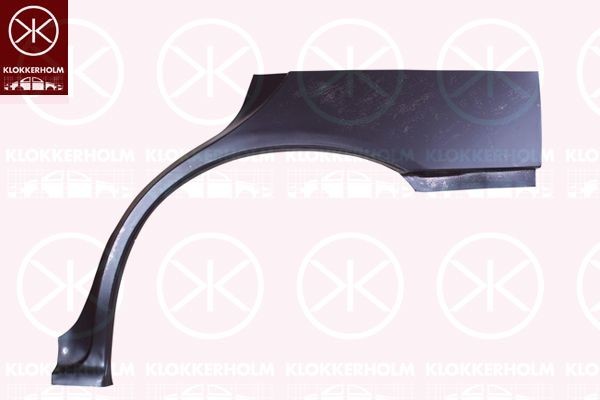 KLOKKERHOLM Front Cowling Article number: 6055200 cheaply