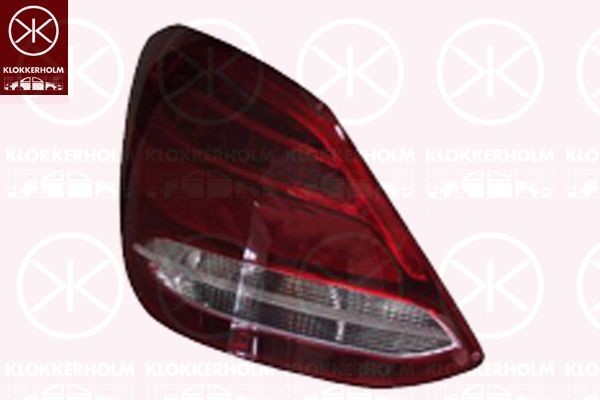 KLOKKERHOLM Bumper Article number: 3294901 cheaply