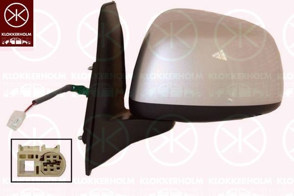 KLOKKERHOLM 6055950A1 Tagastange LAGUNA 1.9 dCi 130 HP Diisel 2007