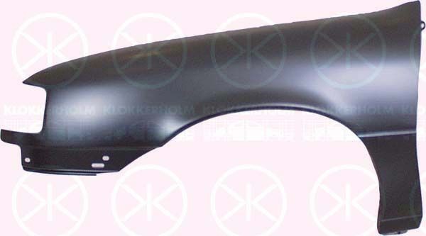 KLOKKERHOLM Wing fender Article number: 5076312 cheaply