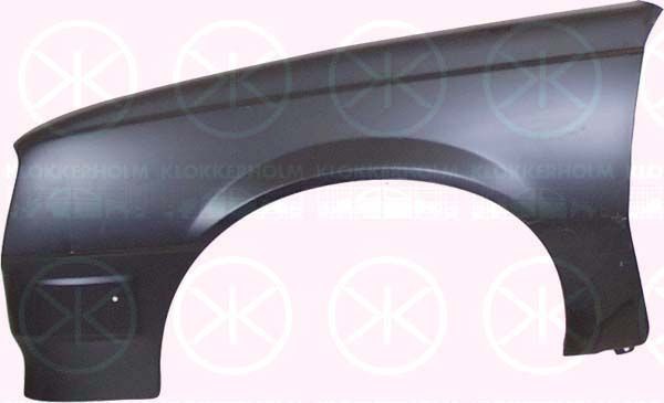 KLOKKERHOLM Wing fender Article number: 5075312 cheaply