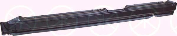 KLOKKERHOLM Rocker panel Article number: 5020011 cheaply