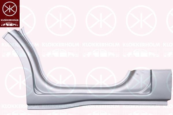 KLOKKERHOLM Rocker panel Article number: 6025011 cheaply
