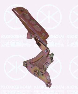 KLOKKERHOLM Hinge, bonnet Article number: 2555451 cheaply