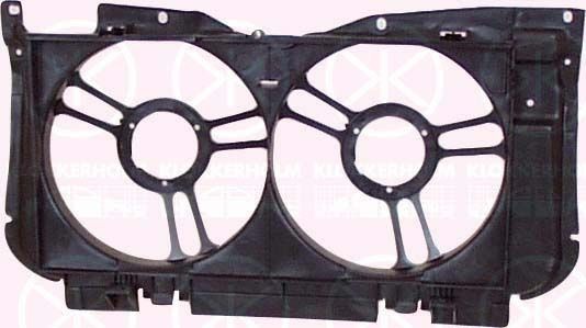 KLOKKERHOLM Front Cowling Article number: 5503231 cheaply