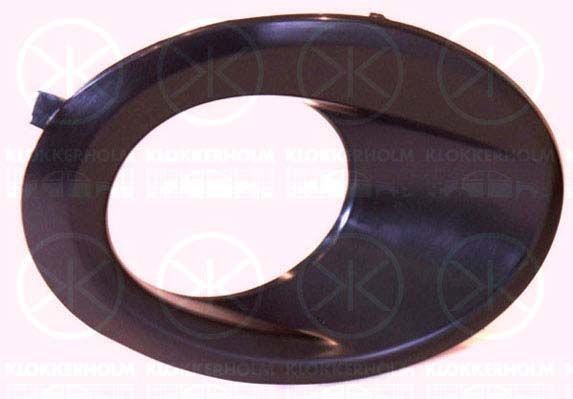 KLOKKERHOLM Korpus, reflektor przeciwmgłowy Numer artykułu: 2555994 niedrogo