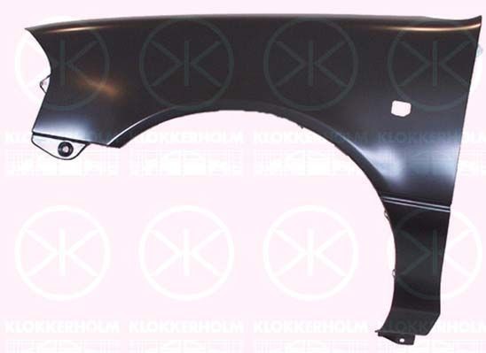 KLOKKERHOLM Wing fender Article number: 6811313 cheaply