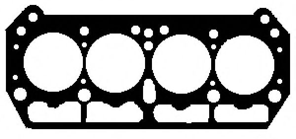GLASER Gasket, cylinder head Article number: H15910-10 cheaply