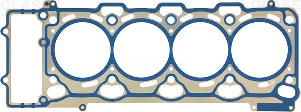 GLASER Gasket, cylinder head Article number: H80747-10 cheaply