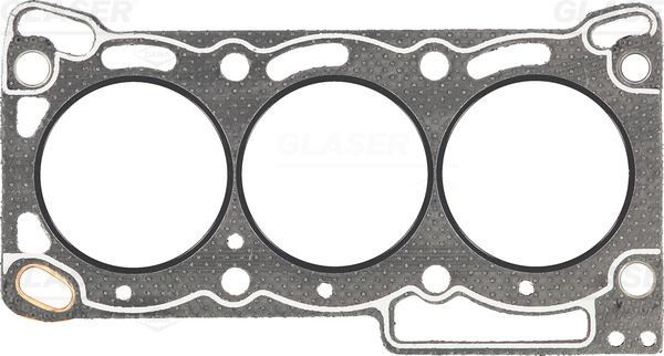 GLASER Gasket, cylinder head Article number: H80960-00 cheaply