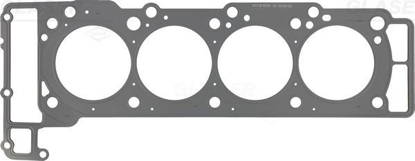 GLASER Gasket, cylinder head Article number: H80690-00 cheaply