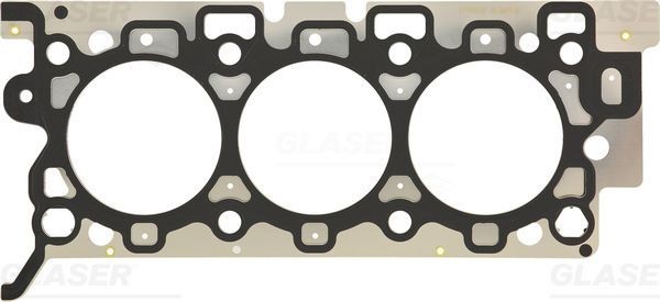GLASER Gasket, cylinder head Article number: H80743-00 cheaply
