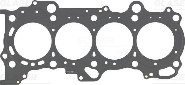GLASER Gasket, cylinder head Article number: H40477-00 cheaply