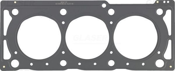 GLASER Gasket, cylinder head Article number: H80712-00 cheaply
