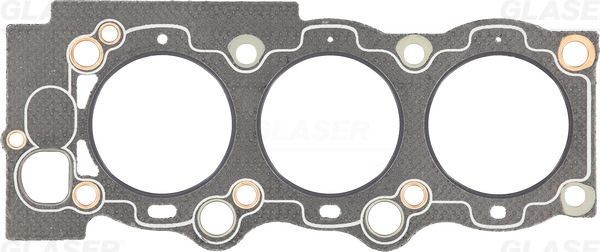 GLASER Gasket, cylinder head Article number: H40005-00 cheaply