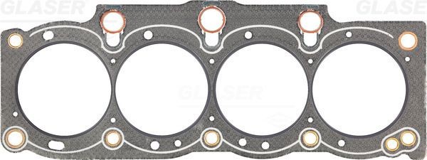 GLASER Gasket, cylinder head Article number: H80990-00 cheaply
